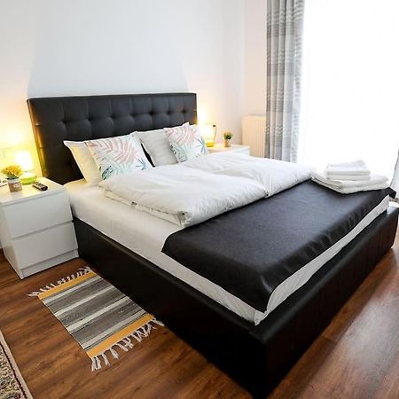 Modern Condo With Parking, Sibiu Dış mekan fotoğraf